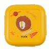 Snackbox met clip - Spaceman Mr. Lion